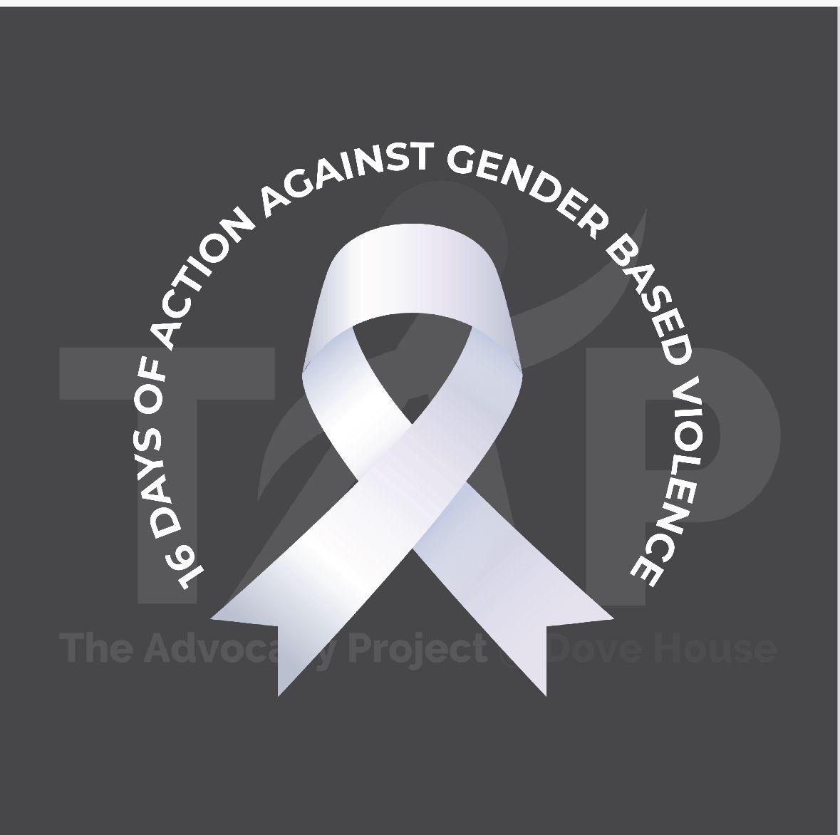 16 days of action against gender based violence. Come along on Friday and support this excellent initiative by <a href="/dovehouseadvice/">Dove House Advice</a> advocacy project 👏🤝