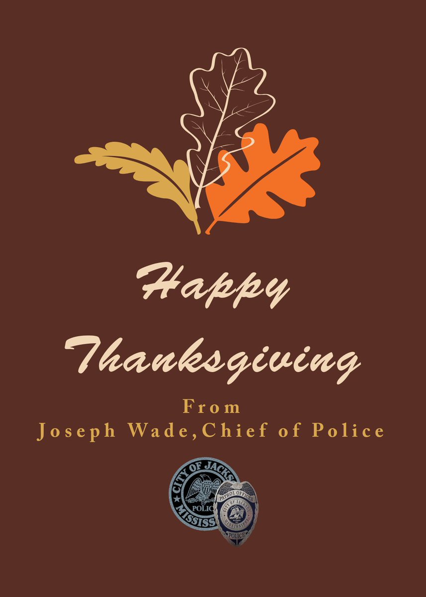 Jackson Police Department tweet media