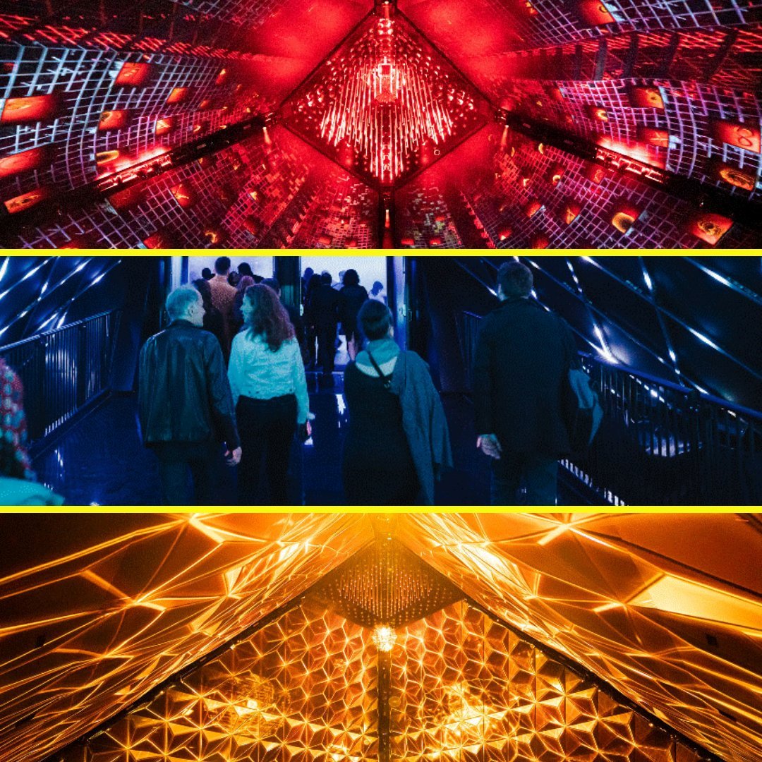 GooSystems's tweet photo. Screen Goo Rear Projection (RP) is Goo Systems’ most versatile coating technology. While continuing to fulfill our initial design brief of transforming transparent substrate materials into premium dual-sided projection surfaces! #gowithGO #screengoo #projector #projections https://t.co/6VuGW6RNeb