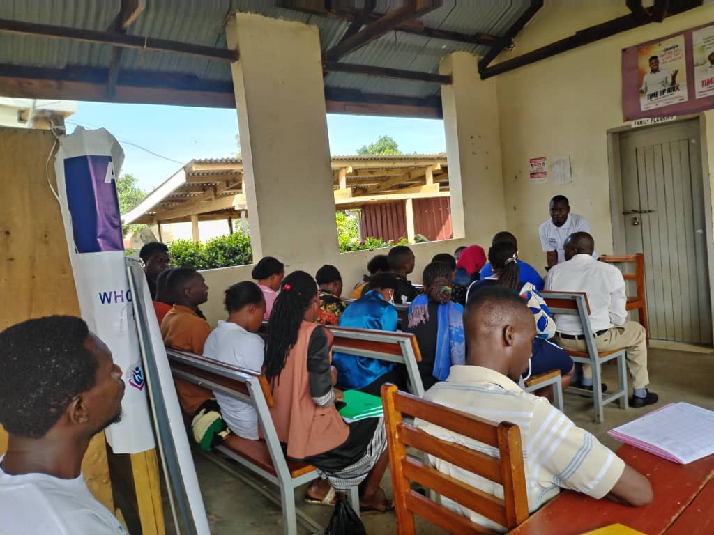 "When I have the appropriate antibiotic guidelines,  I am able to prescribe antibiotics only when they are needed-Opd Clinical officer"

#WHO AWaRe guidelines training for lower level health workers in Southwestern Uganda#. Thanks <a href="/South_Centre/">South Centre</a> for the support.