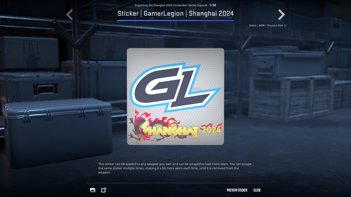 GamerLegion's tweet photo. Gotta show you something straight from heaven 😍💙 https://t.co/rJJtcLOp8b