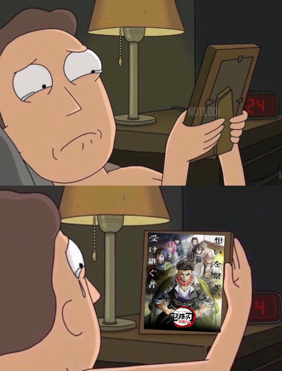 I miss Demon Slayer sundays