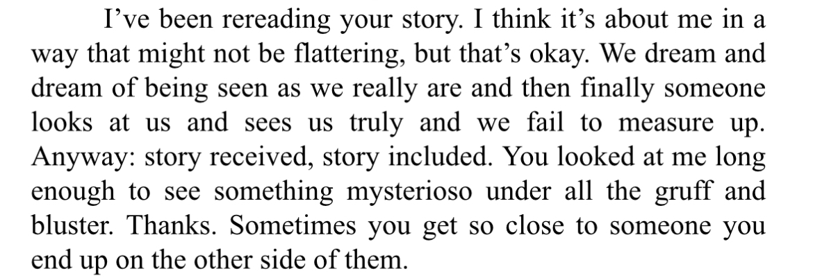 sincerelynavya's tweet photo. excerpts from poems/essays/songs that have meant so much to me this year <3

(or in other words, words that have made me sob and/or scream !!!!) https://t.co/Fgx1oos7AT