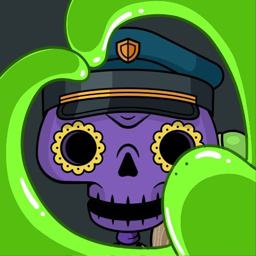Be kind, but strong.
Life throws you down? Bounce right back!
Never give up.
Be indestructible.

Be like Blob.

 <a href="/Grim__Syndicate/">Grim Syndicate</a> ❤️ <a href="/belikeblob/">Blob</a>