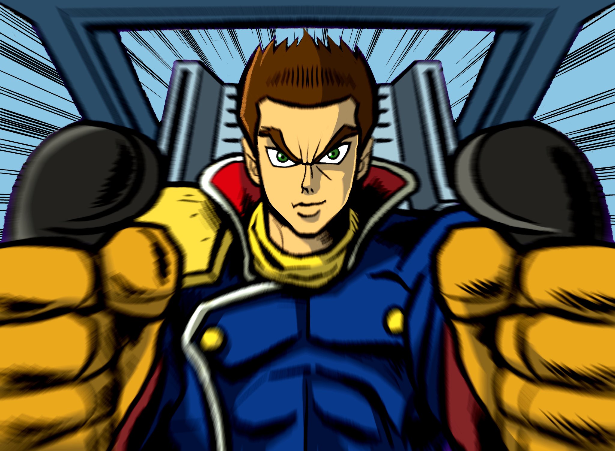 F-ZERO ファルコン伝説 9 - Αναζήτηση / X