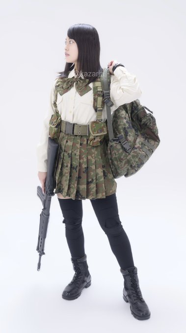 コスプレイヤーかざりのTwitter画像15