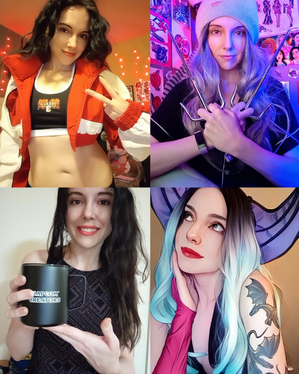 女 Molly_Bee tweet media