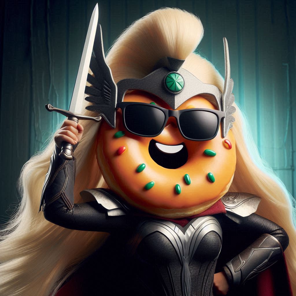 Cutting out the noise, $LITNUT is focused. 🍩