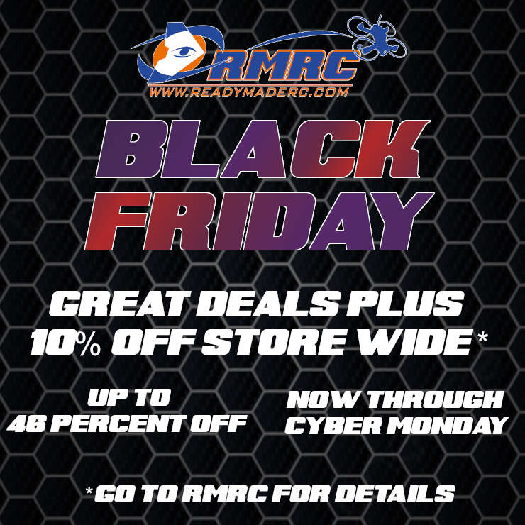 Black Friday deals are live NOW!
Tons of great sale items plus 10% off using coupon code BF1024 (some restrictions apply)
All the details here:
readymaderc.com/collections/bl…