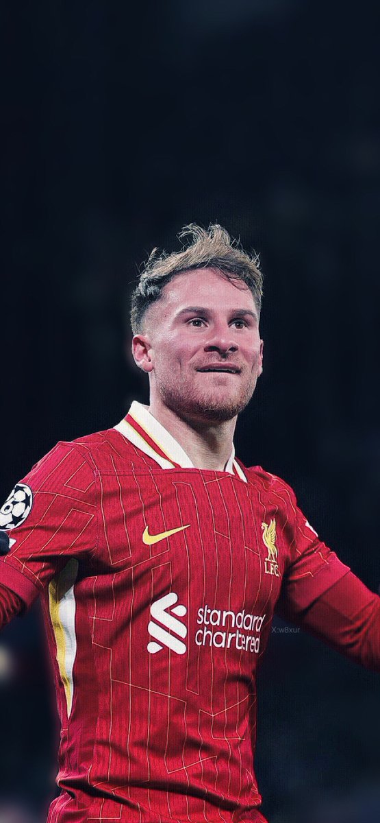 w8xur's tweet photo. ⁴ᵏ Mac Allister
#UCL #LFCRMA https://t.co/JQbqo8eaL9