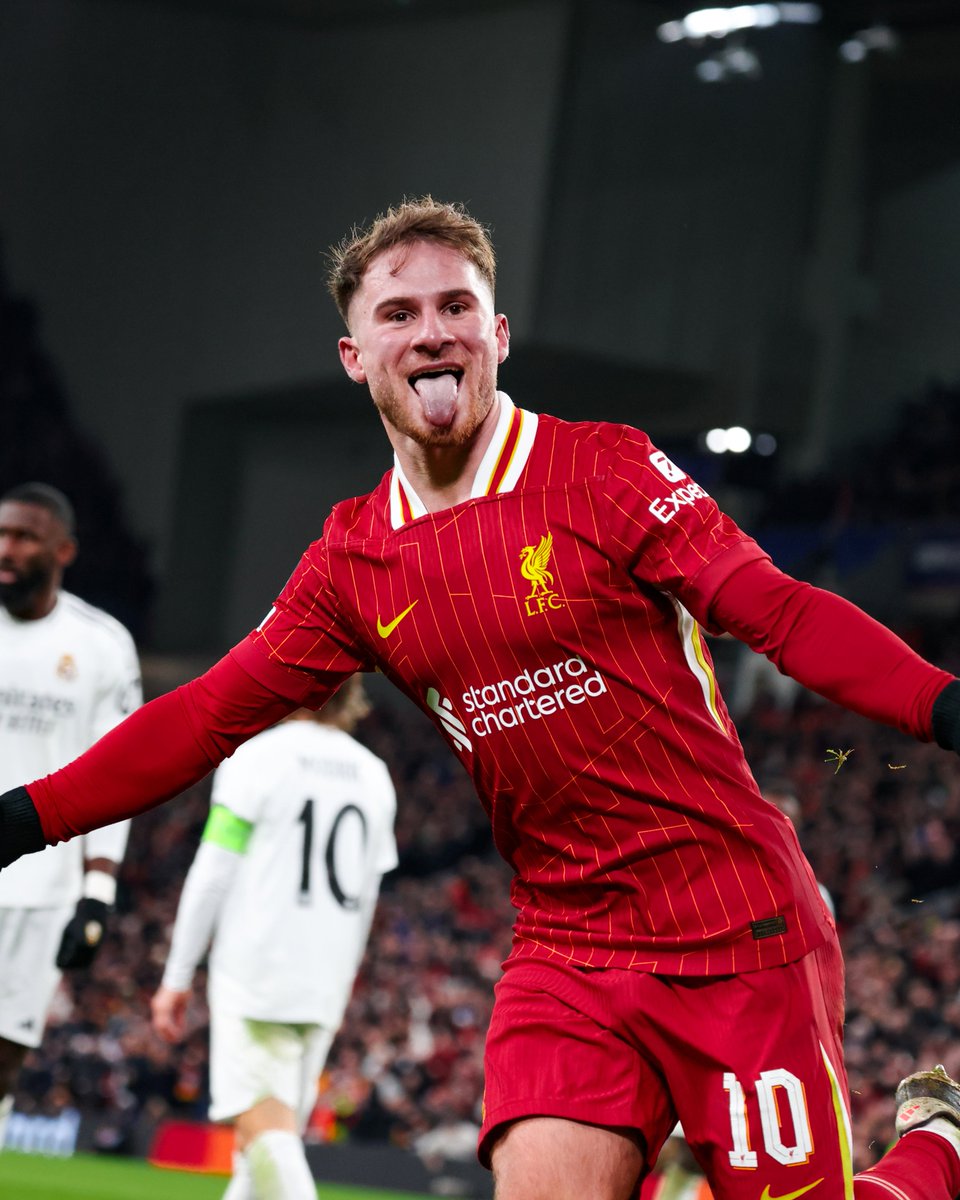 Liverpool FC tweet media
