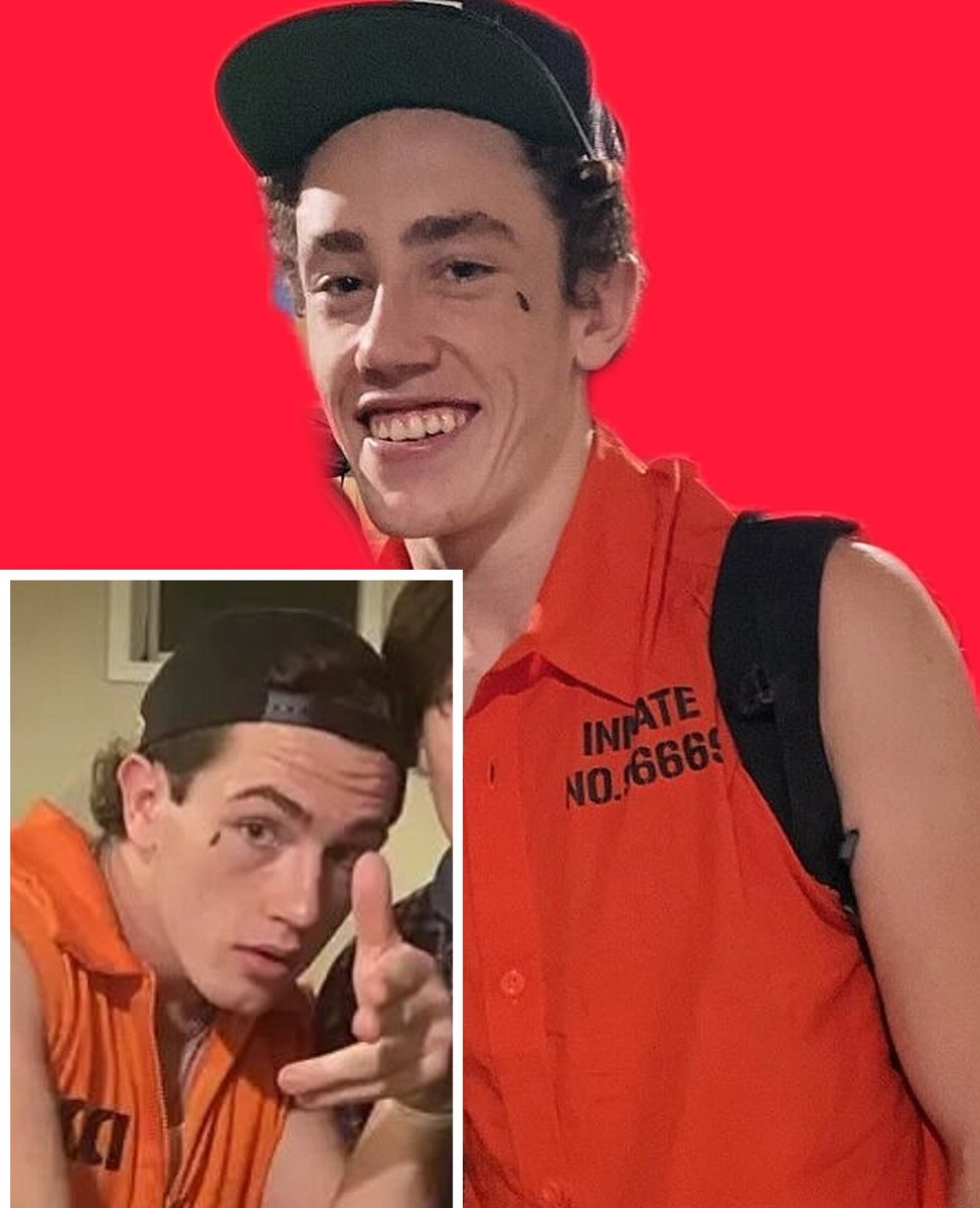 Don't boast about it,
I won't post about it.

The image below of Dillon was publicly shared on both Instagram and VSCO. You can hear his name being yelled in one of the videos from the "party" last Saturday.

Since it was proudly shared publicly for weeks, I thought it was only