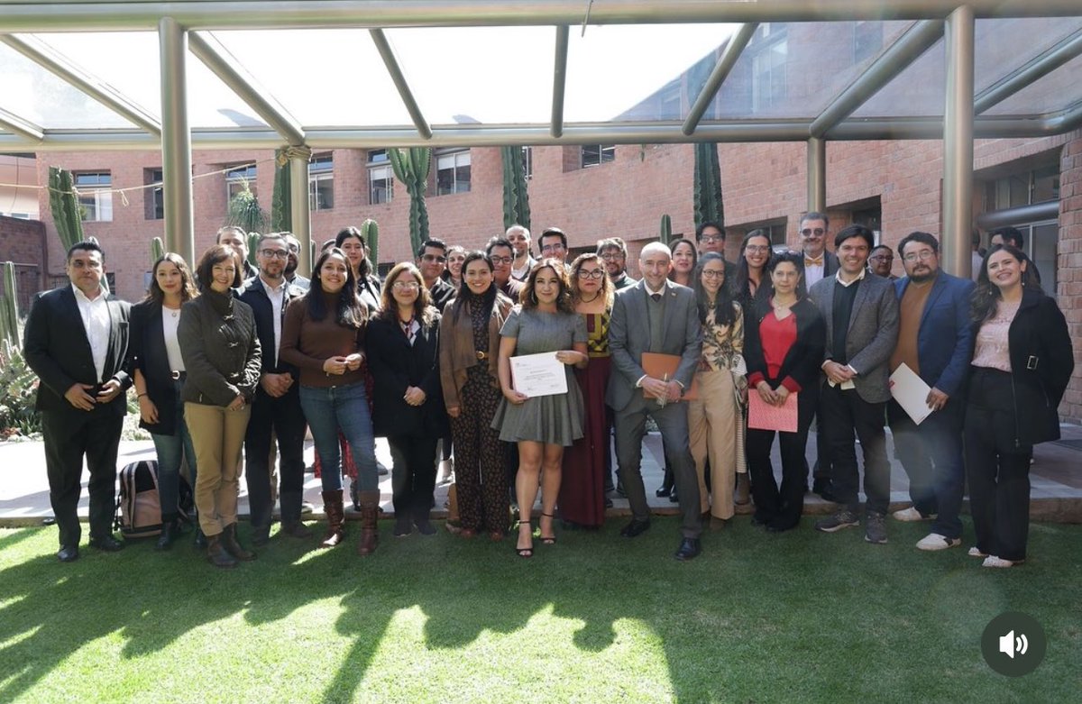 OMI_IBERO's tweet photo. ¡Felicidades a cada persona que forma parte de este grupo y gracias a FICSAC-IBERO por valorar nuestro esfuerzo! 💪✨ https://t.co/OeqPTdq9zS