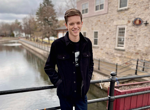 HometownNewsLC's tweet photo. ✨ Incredible news for Perth’s Grant Deme! After battling PSC for three years, Grant has found a living liver donor and is scheduled for a transplant this Monday in Toronto. 💛

Full details here: https://t.co/pMuFr4bT1o

#PerthON #HometownNewsPerth #HometownNews https://t.co/nwcbPDN49r