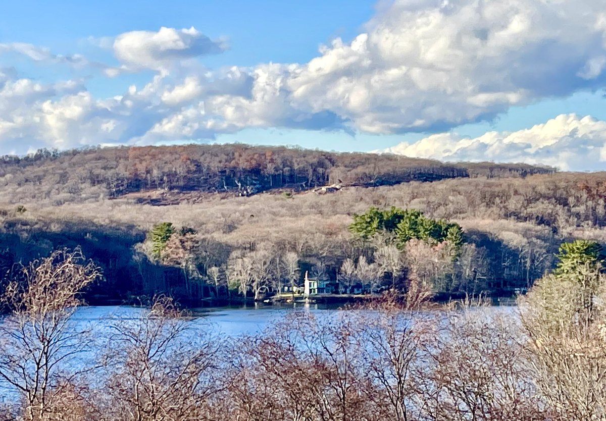 Thanksgiving in the beautiful Hudson Valley.
