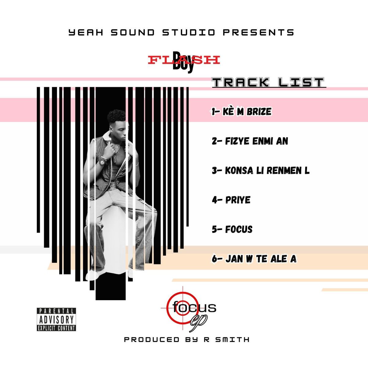 Hworldmusic's tweet image. HMI🎵 "FlashBoy"  Ep focus ki ap soti 29 novanm jan nou wè Ep a gen  (6) bèl track sou li, fen ane nou ap bèl viv mizik ayisyen, #FlashBoy