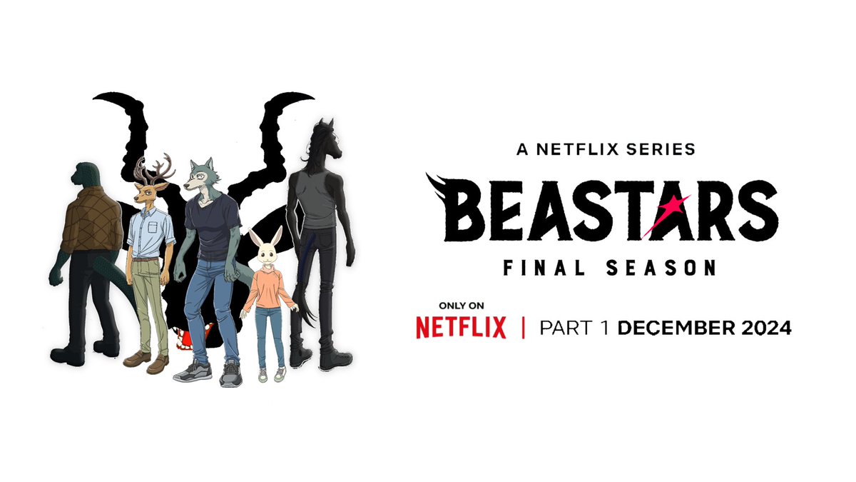 BEASTARS tweet media