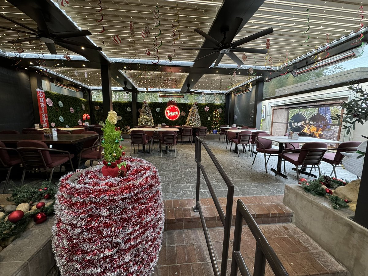 Dom DeMarco's Pizzeria & Wine Bar tweet media