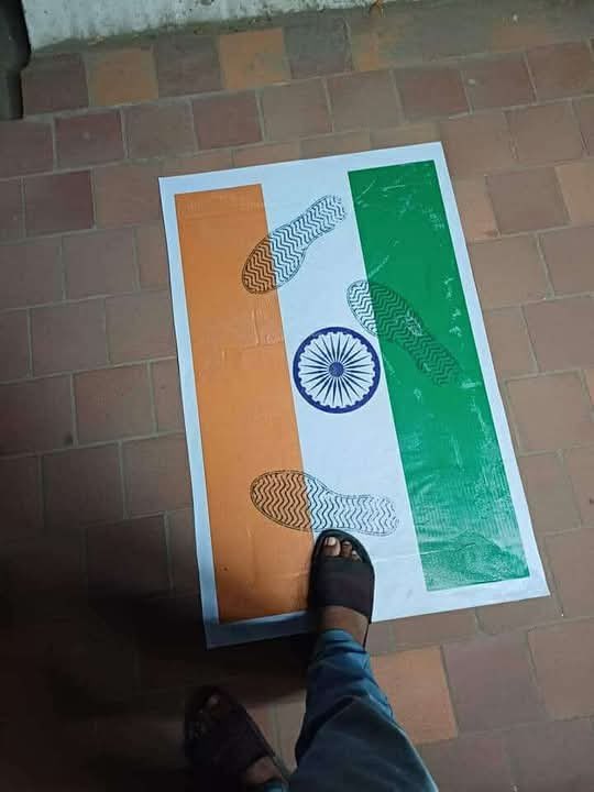 All Bangladeshi students studying in Bharat should be immediately deported… 

Repost if you agree 👇👇👇

#DeportBangladeshiStudents