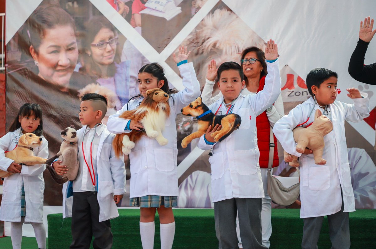 Sistema Municipal DIF Tlalnepantla tweet media