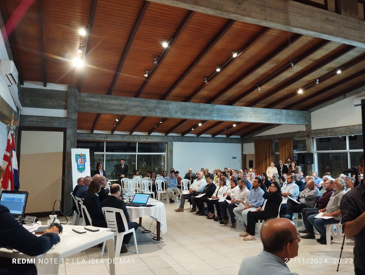 #Ahora
SE ELIGEN LAS NUEVAS AUTORIDADES DE LA JUNTA DEPARTAMENTAL DE FLORIDA (Periodo Noviembre 2024 - Julio2025)
Junta Departamental de Florida