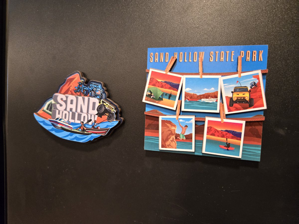 Utah Division of State Parks tweet media