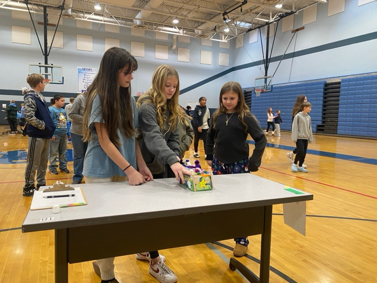 Mona Shores Middle School tweet media