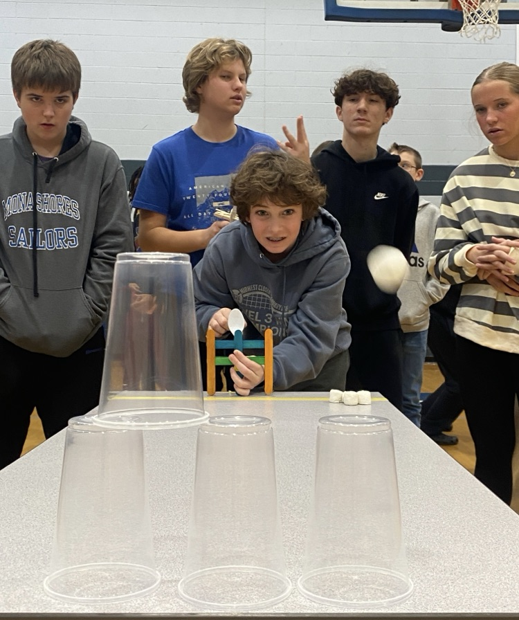 Mona Shores Middle School tweet media