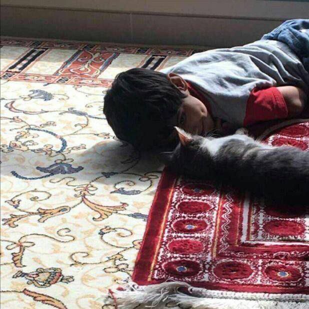 #فضفضه_مشاعر

💌

•

“ياربّ.. أحبّك، وأعلمُ أنَّ ما مِن شيءٍ سوف 
يسعني كما وسعتني رحمتُك، ولن يحضنني
شيءٌ كما حضنتني ألطافُك، ولن يدركني شيءٌ 
كما أدركني رضَاك؛ فارضَ عنّي”
❤️‍🩹❤️‍🩹

-