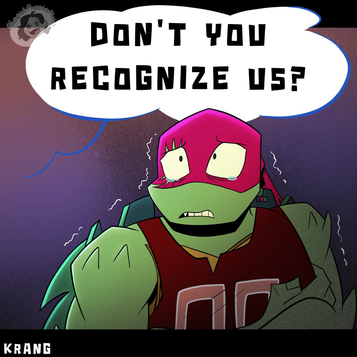 PhoebePheebsPhi's tweet photo. Day 27: Krang
#SaveRiseoftheTMNT #riseaugust2024 #rottmnt #rottmntfanart #riseaugust #krang #krangified #bodyhorror #rottmntRaph
CW TW BODY HORROR, THE BOYS ARE KRANGIFIED https://t.co/BLVuq5CRML