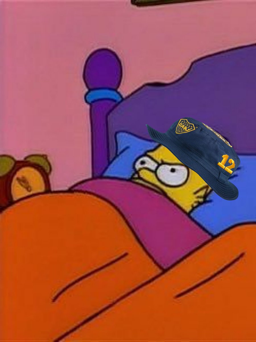 Por culpa de estos hdmp me voy a dormir para el orto