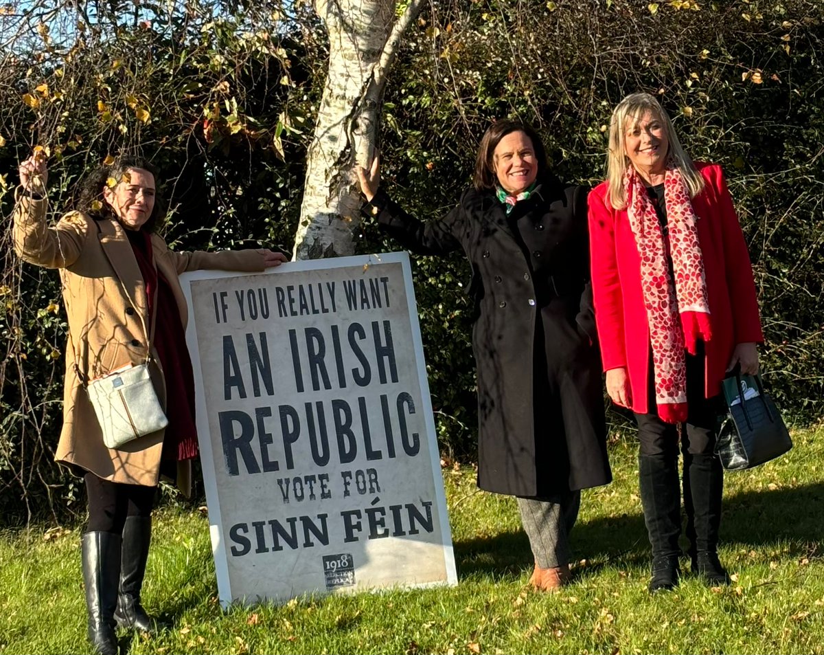 Réada Cronin TD 🇮🇪🇵🇸 tweet media