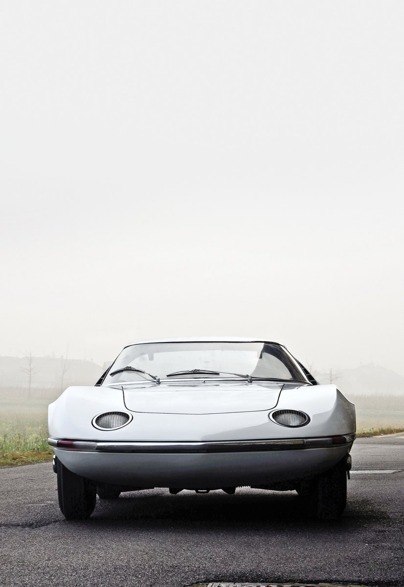 1963 Chevrolet Corvair Testudo
🇺🇲 #classic