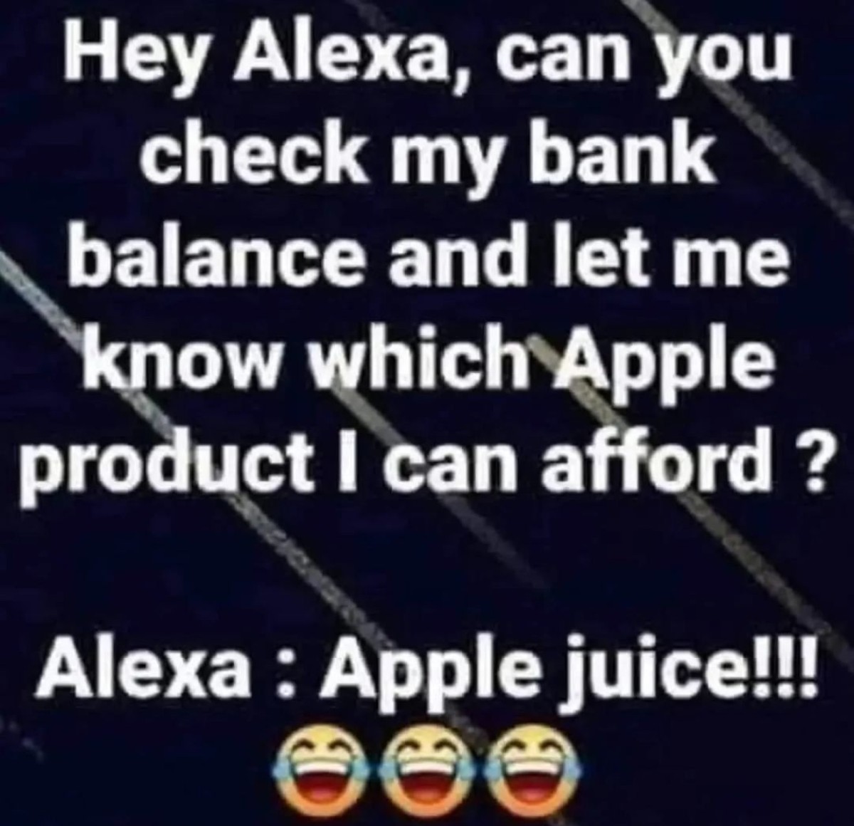 CarlosVincent's tweet photo. You didn't have to "CLOWN" a brother like that Alexa! ๐คฃ๐ #YouWrongForThat ๐ https://t.co/YFouQZFidB