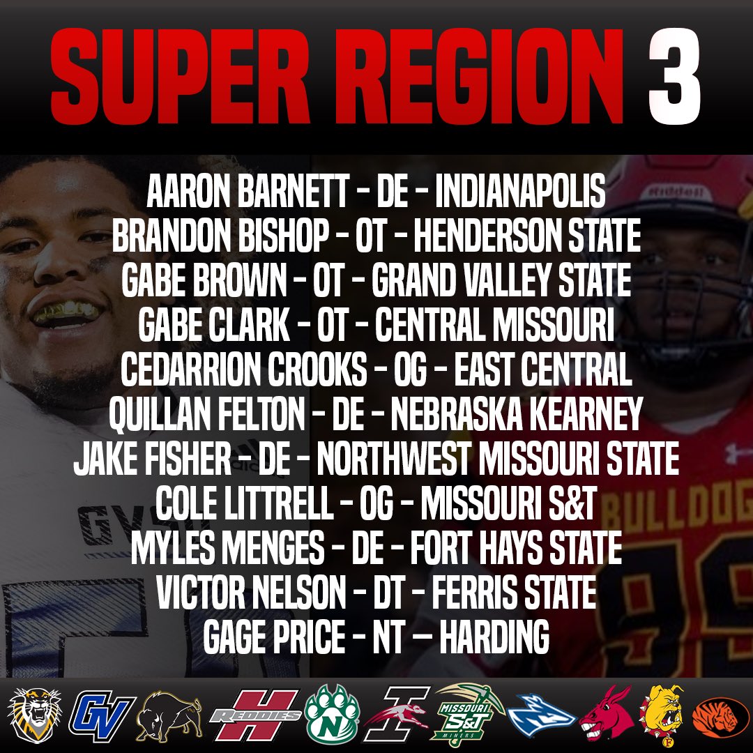 Division 1 Rejects tweet media