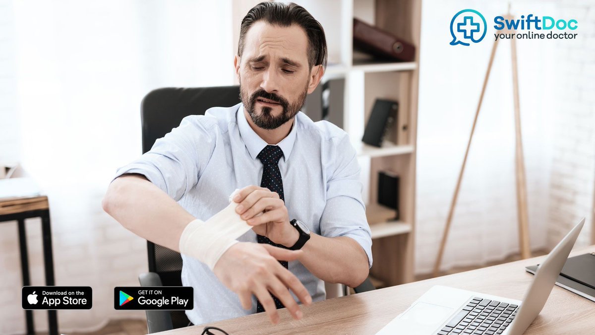 SwiftDoc_'s tweet image. Do you take care of WorkCover services in your business? 🤕 

Free up more time in your day by handing it over to us! 🙂 

We've been working with businesses for a while now - get in touch with us to find out how it all works. 📲 

#workcover #insuranceclaims #injuriesatwork