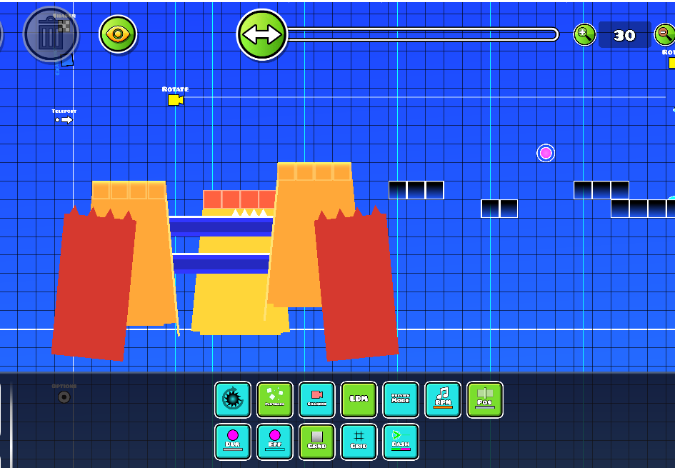 Ay, ya me dio hueva seguirle