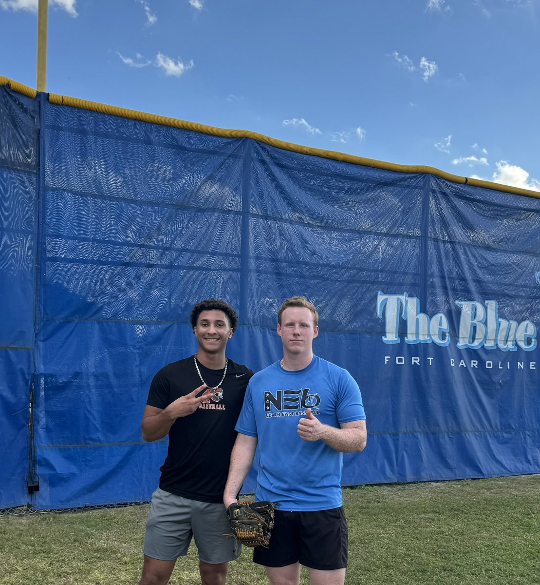 ⚜️⚜️⚜️⚜️⚜️⚜️⚜️⚜️⚜️⚜️⚜️⚜️⚜️⚜️
<a href="/CooperWhited1/">Cooper Whited</a> <a href="/BlakePacheco8/">Blake Pacheco</a> getting in some winter work! <a href="/GCSCbaseball/">Gulf Coast Baseball</a> <a href="/FAMU_Baseball/">Florida A&M Baseball ⚾️</a> <a href="/FSUBaseball/">FSU Baseball</a> <a href="/NorthEast_BBall/">NEB</a> <a href="/JaxIndians/">Jacksonville Indians</a> #Swood