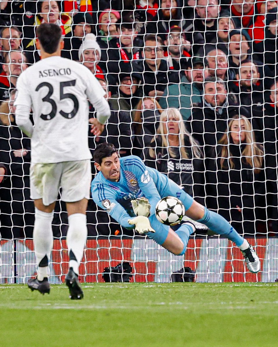 Aprender, corregir y seguir. No hay excusas, somos el Real Madrid. #HalaMadrid🤍
