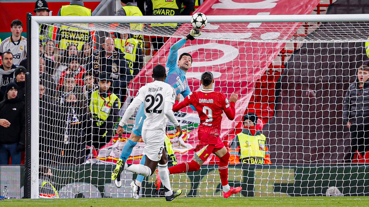 Thibaut Courtois tweet media