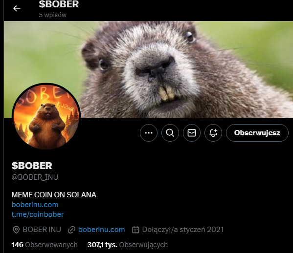 Wujek_Drama's tweet photo. Konto Zony'ego zostało przejęte przez jakichś debili z shitcoinem xD #zony #boxdel #krypto #solana #wardega https://t.co/eLlExraAZg