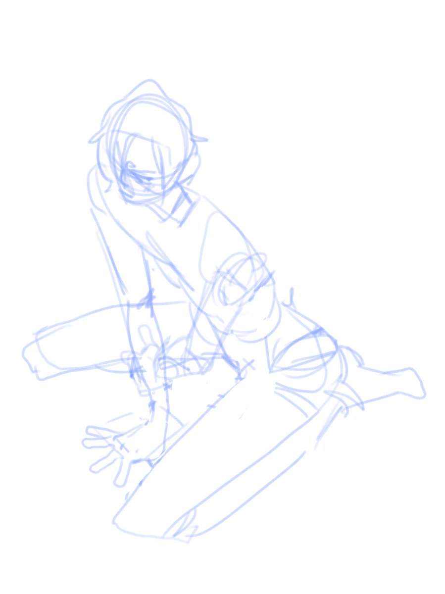 Important question: completely dressed in lace or little panty slip? 🥵🥵