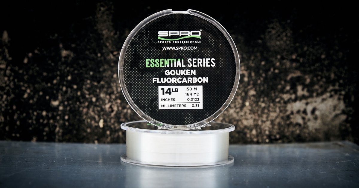 TackleWarehouse's tweet photo. 🔥DAILY SPECIAL🔥

Shop Now 👉 https://t.co/XYK5UjEAge

25% Off SPRO Essential Series Gouken Fluorocarbon Fishing Line
Now: $14.99 - $59.99 | Save: $5.00 - $20.00 | 25% Off

#TackleWarehouse #TWdailySpecial #BassFishing #Fishing | #SPRO https://t.co/jykfVnReYr