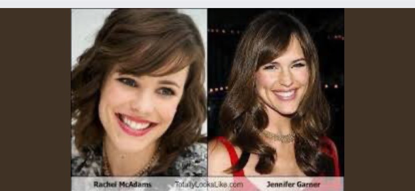 SnoozleH's tweet photo. @ReddCinema Rachel McAdams and Jennifer Garner https://t.co/0nrjQjrwIT