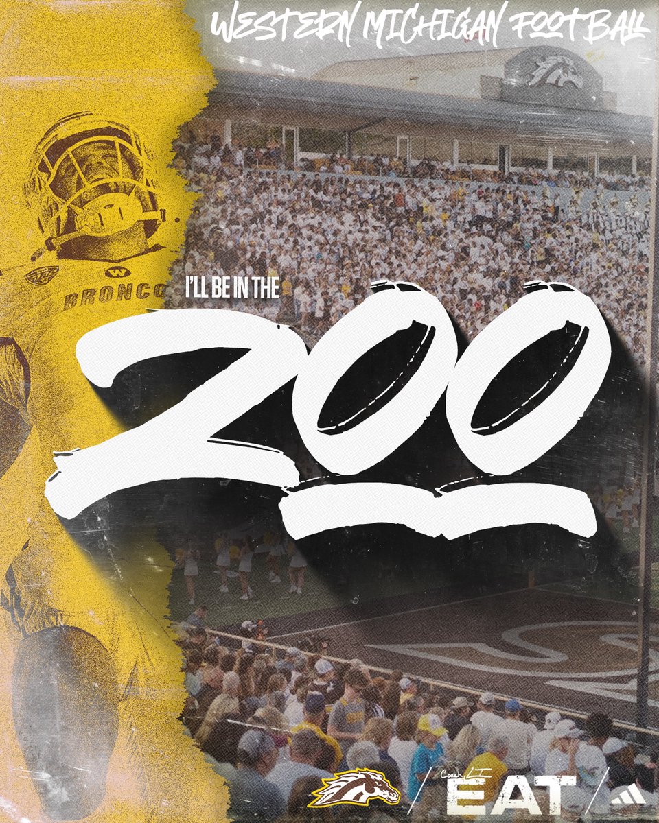 Jake Huffman (@jakehuffmanqb) on Twitter photo I’ll be in Kalamazoo on Saturday!!
<a href="/SAXONPRIDEFBALL/">Schaumburg Football</a> <a href="/WMU_Football/">Western Michigan Football</a> <a href="/PrepRedzoneIL/">Prep Redzone Illinois</a> <a href="/EDGYTIM/">Timothy “EDGYTIM” OHalloran</a> I’ll be in Kalamazoo on Saturday!!
<a href="/SAXONPRIDEFBALL/">Schaumburg Football</a> <a href="/WMU_Football/">Western Michigan Football</a> <a href="/PrepRedzoneIL/">Prep Redzone Illinois</a> <a href="/EDGYTIM/">Timothy “EDGYTIM” OHalloran</a>