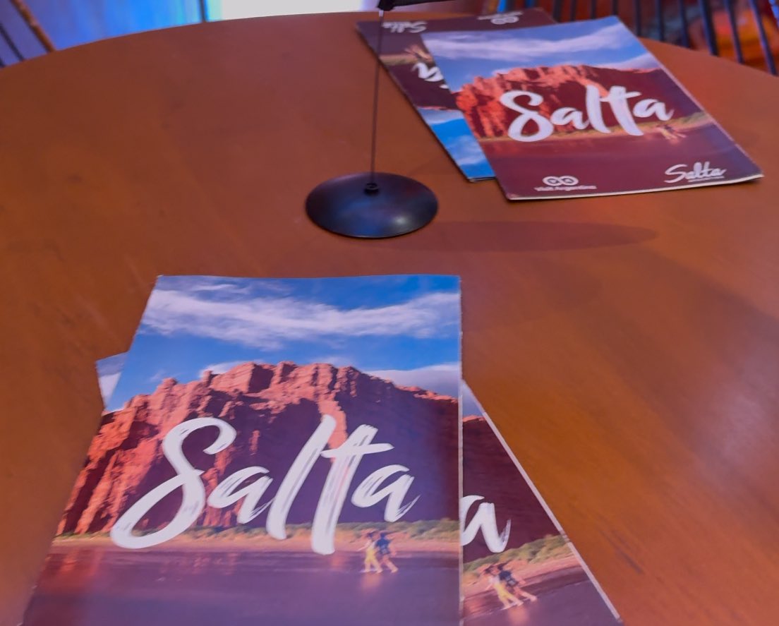 🇵🇾 En Asunción, Paraguay realizamos el evento “Experiencia Salta” en donde presentamos la nueva ruta aérea que conectará Asunción con nuestra provincia, a partir del 12 de Febrero de 2025, con dos frecuencias semanales ✈️

👏🏻 Esta nueva conexión aérea representa un puente directo