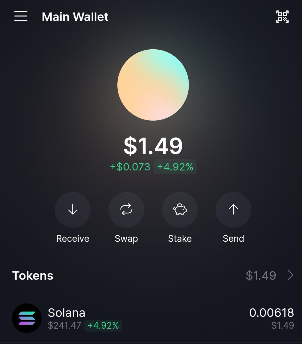 ugothepet's tweet photo. @CryptoNobler That's cool , all I need is just 100 in my wallet, I will appreciate https://t.co/LoBaM5Iujh