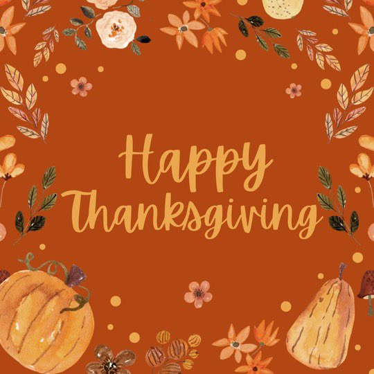 ChesneyTeam's tweet photo. We are so appreciative of our clients and friends that give us the opportunity to serve them and refer their friends and family to us. You mean so much to our business and we are forever grateful for your support. We hope you have a wonderful Thanksgiving and Holiday Season! https://t.co/mvqr5F103f