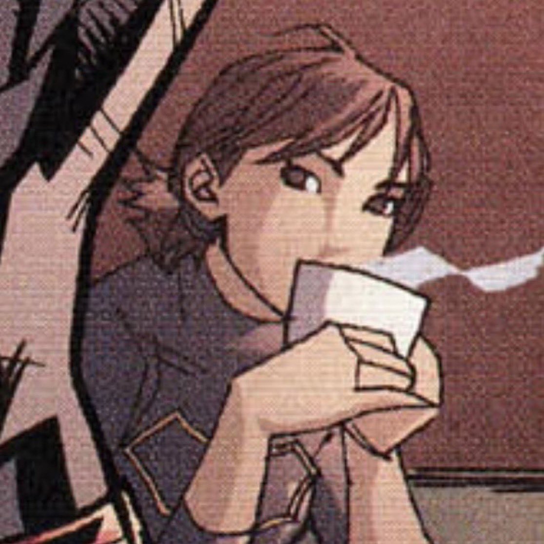 DuckingGoodTea's tweet image. Thread of my DC fanart 🧵