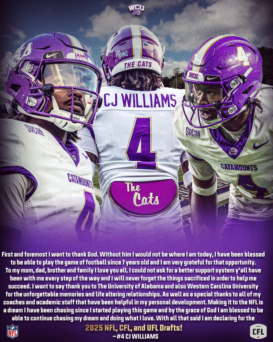 CJWILLIAMS_1's tweet photo. Thank you God🙏🏾! https://t.co/QCeYxaieB7